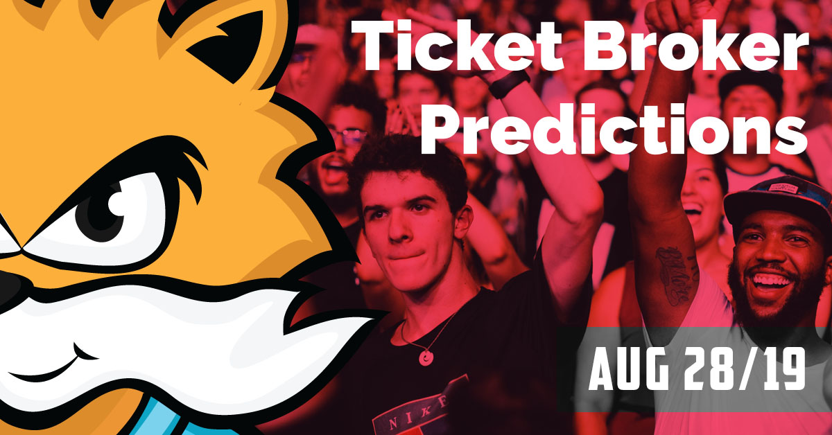 Ticket Broker Predictions