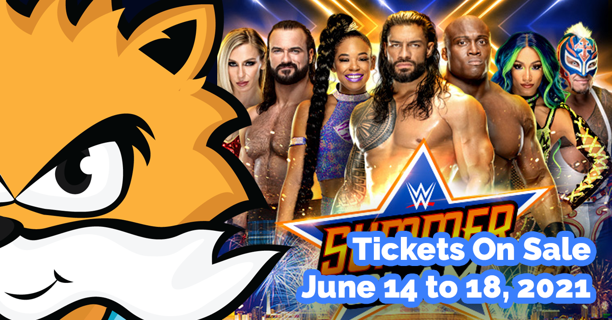 How to Become a Ticket Broker - Sell WWE Summer Slam Tickets